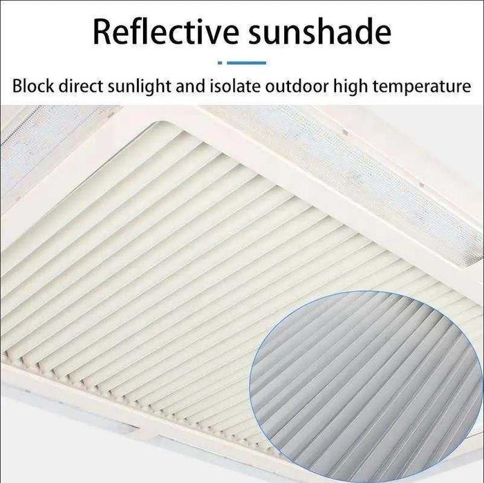 Okno dachowe 700x500 szyber kamper przyczepa NOWE