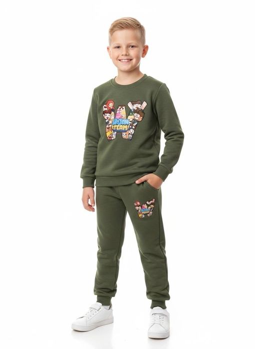 Wojane dresy Kurtki T-shirt