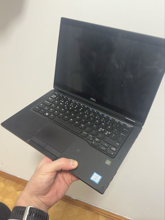 Laptop Dell Latitude 7390 2-in-1 Intel Core i5, 8gb Ram, dotykowy