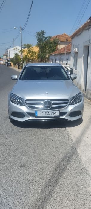 Mercedes C220 CDI - 2017 - 175 000klms
