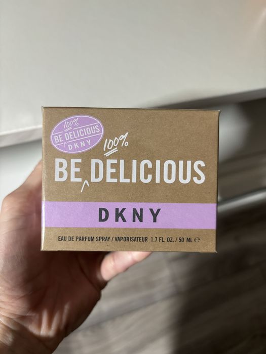 DLNY 50ml perfumy