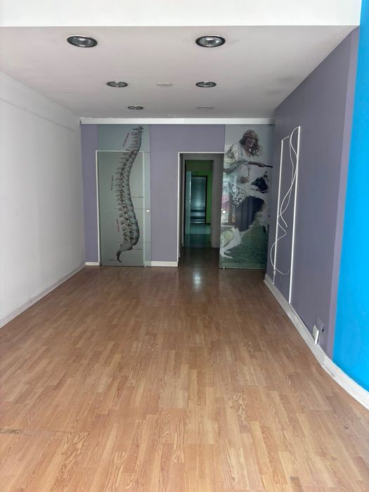 Loja centro coimbra c/armazém e garagem