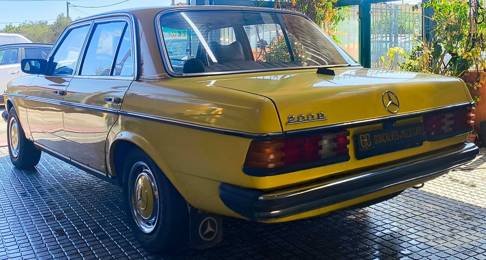 Aluguer Carros Clássicos