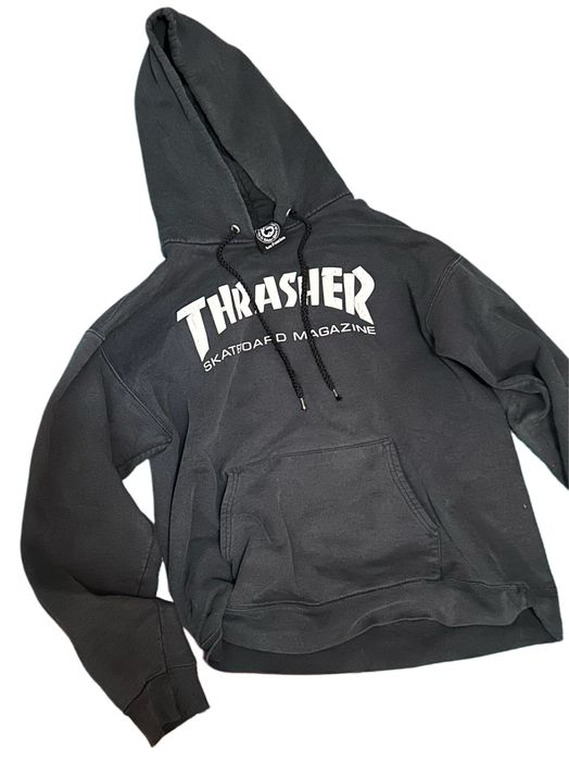 Трешер ориг Thrasher винтаж архив y2k альт вайпер  нефор