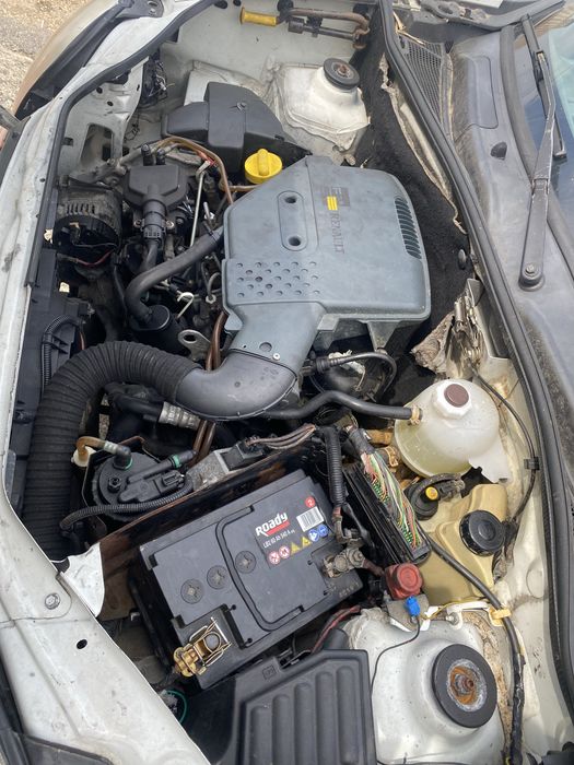 Renault kangoo 1.9 d