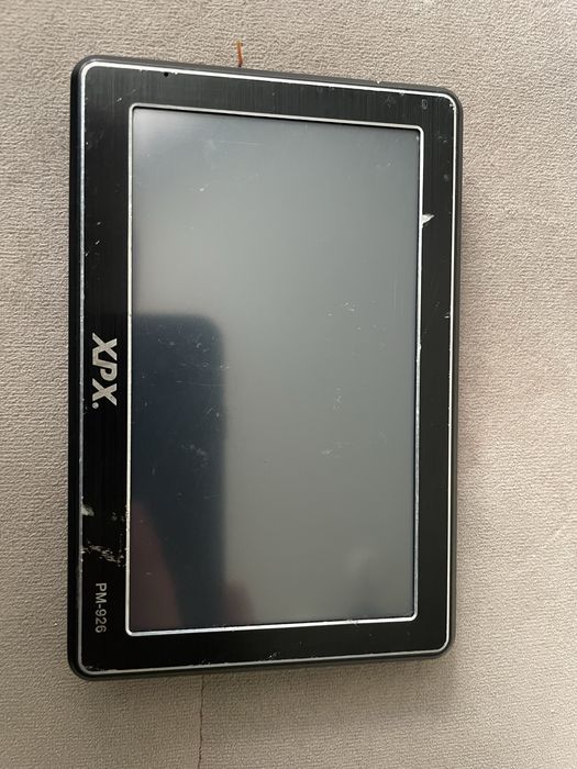 GPS Навігатор XPX