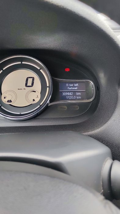 Renault megane 2013