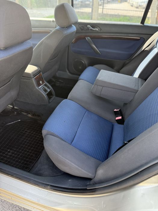 Skoda Superb 1.8T / manual /klima
