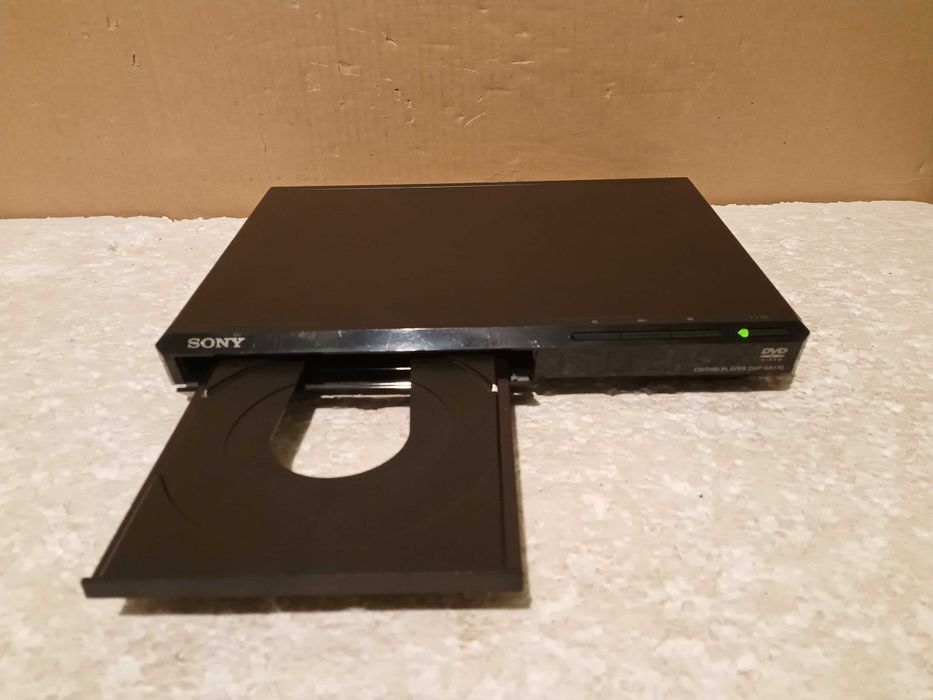DVD Sony DVP-SR170