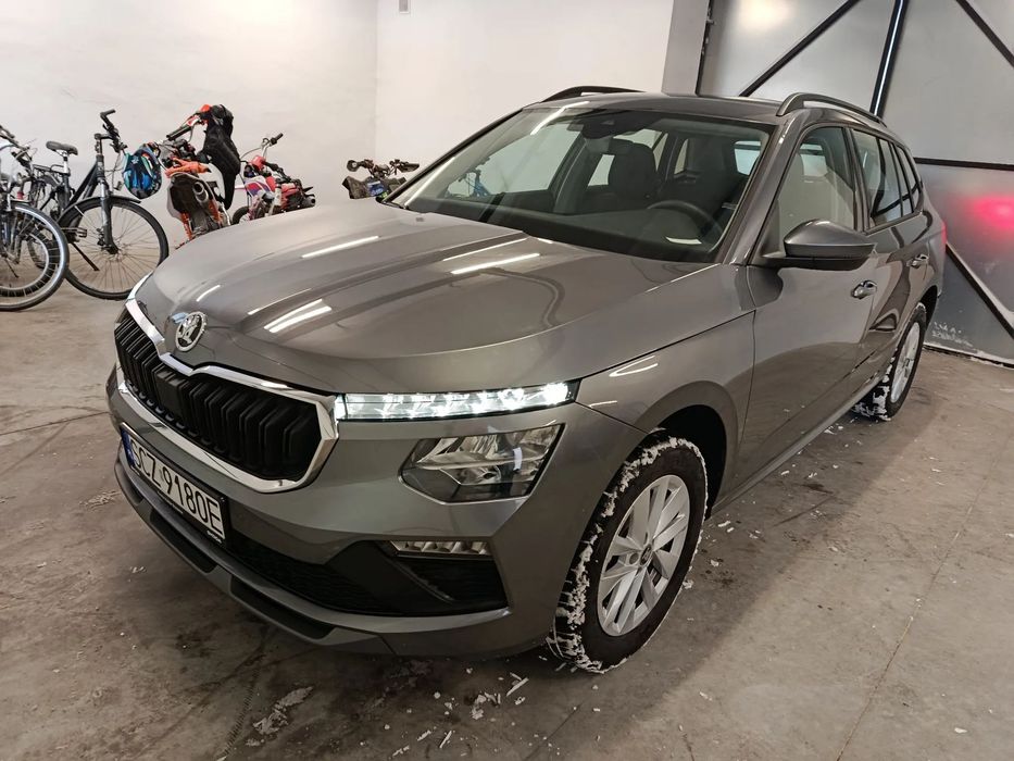Skoda Kamiq Skoda kamiq 1.5 automat okazja!jak z salonu!