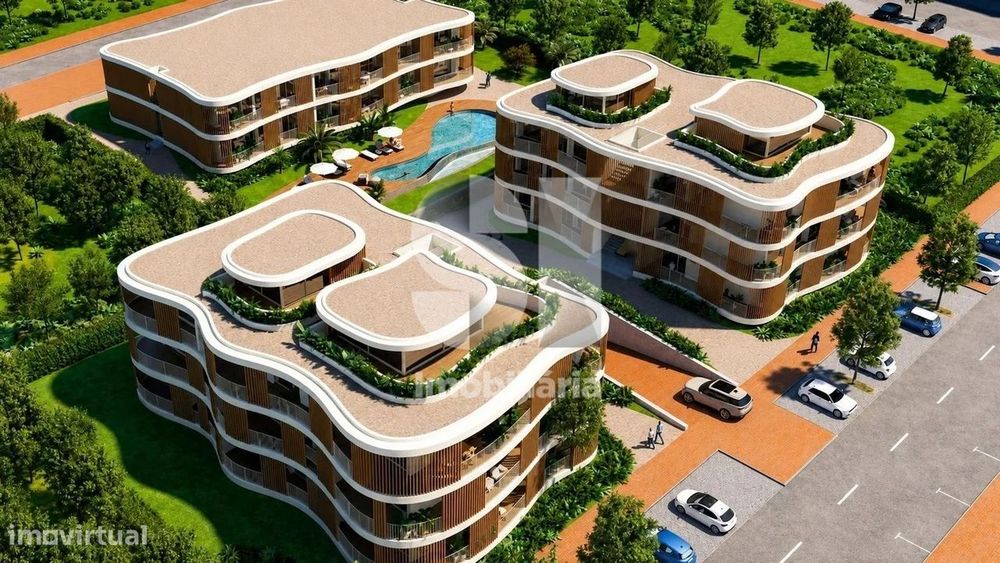 T2 Jardim Haydée: Exclusividade na Quinta da Portela