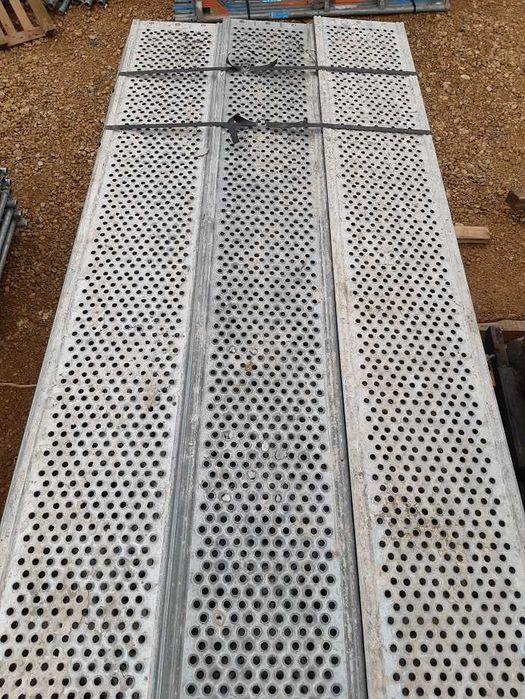 Rusztowanie w systemie Baumann  zestawy i elementy używane