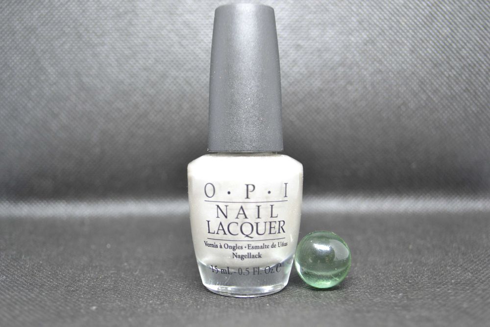 Лак для нігтів: OPI Nail Lacquer/Відтінок, Happy Anniversary #NL A36