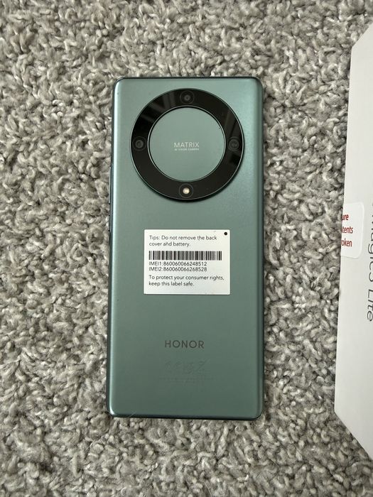 Honor magic 5 lite plus case