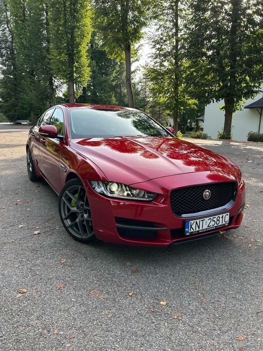 Jaguar XE