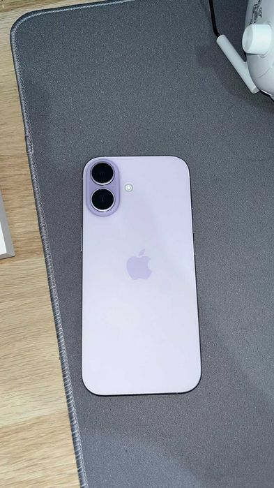 iPhone 17 256GB – Estado de Novo, Caixa, Garantia e Fatura Incluídas