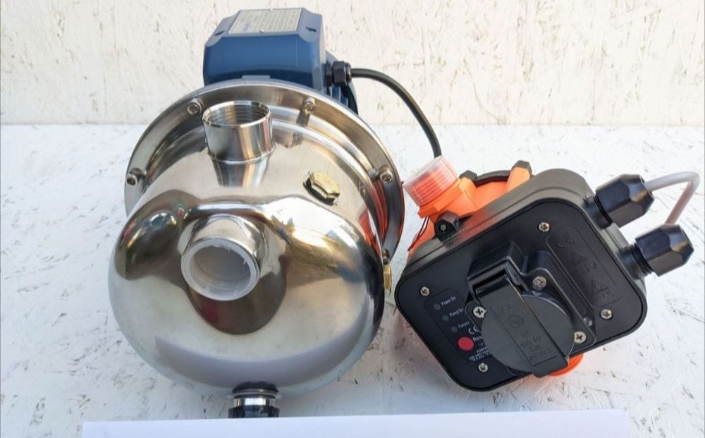 Насосна станція автомат 1.1 кВт