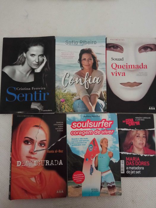 Livros como novos