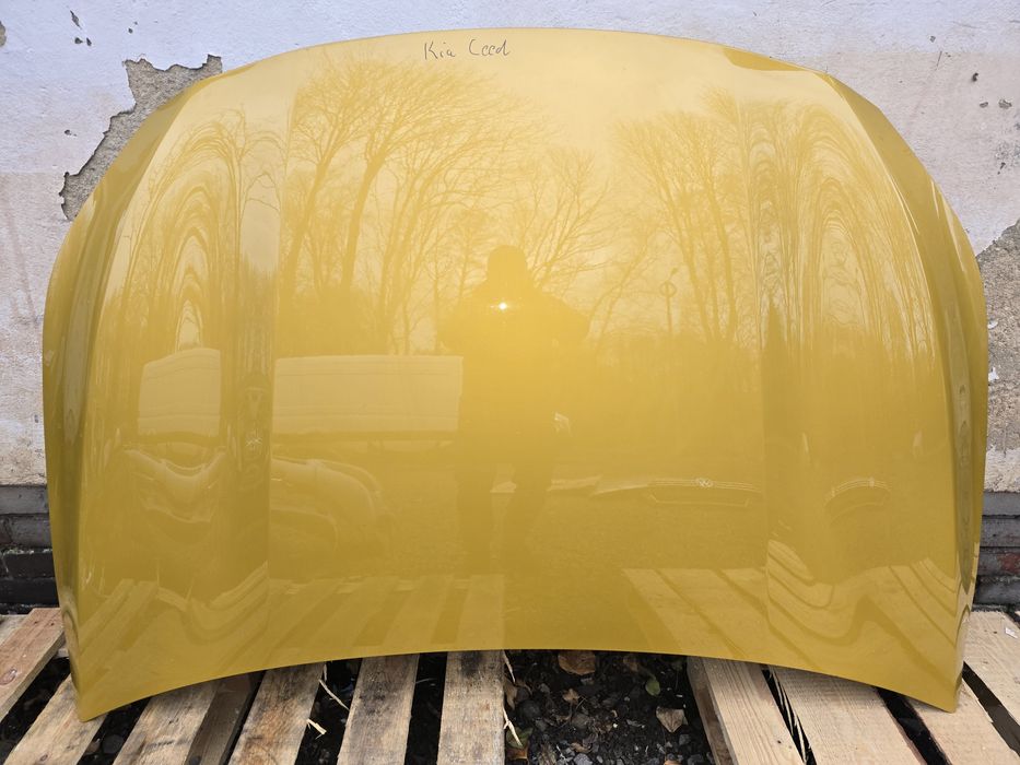 Kia ceed maska orginalna