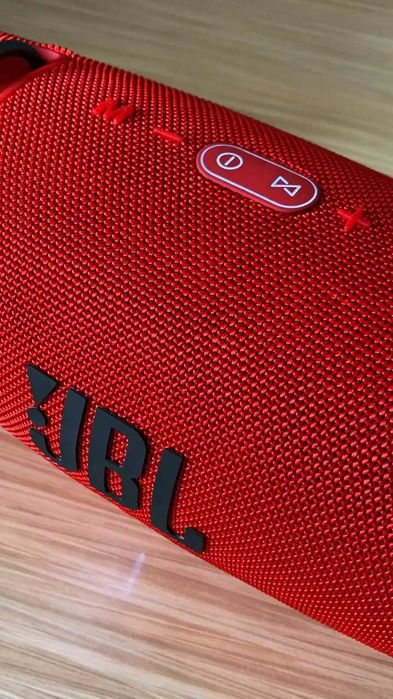 JBL Xtreme 3 BIG 31 см Портативная Bluetooth колонка EXTREME Красный