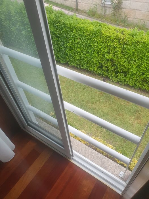 Gradeamento galvanizado