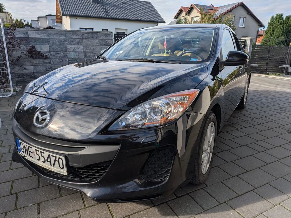 Mazda 3