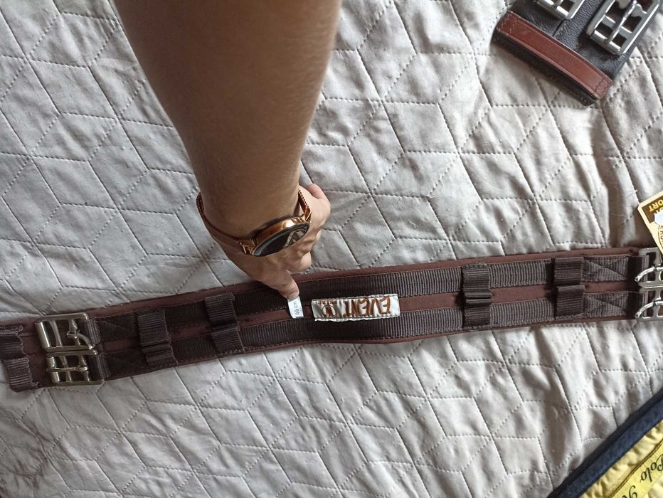 popręg ujeżdżeniowy 65 cm