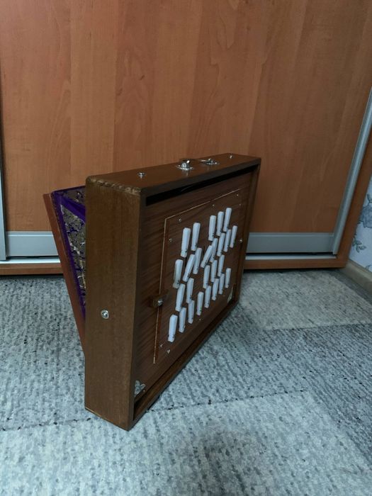 Фізгармонь Харінама/шруті бокс/ мантри