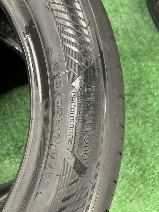 Opony Letnie 215/55R17 Goodyear