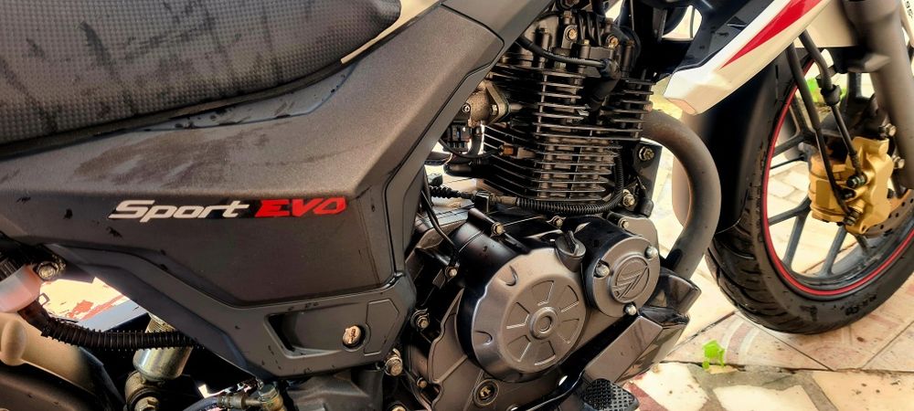 Keeway Rks 125 Super Evo 2021