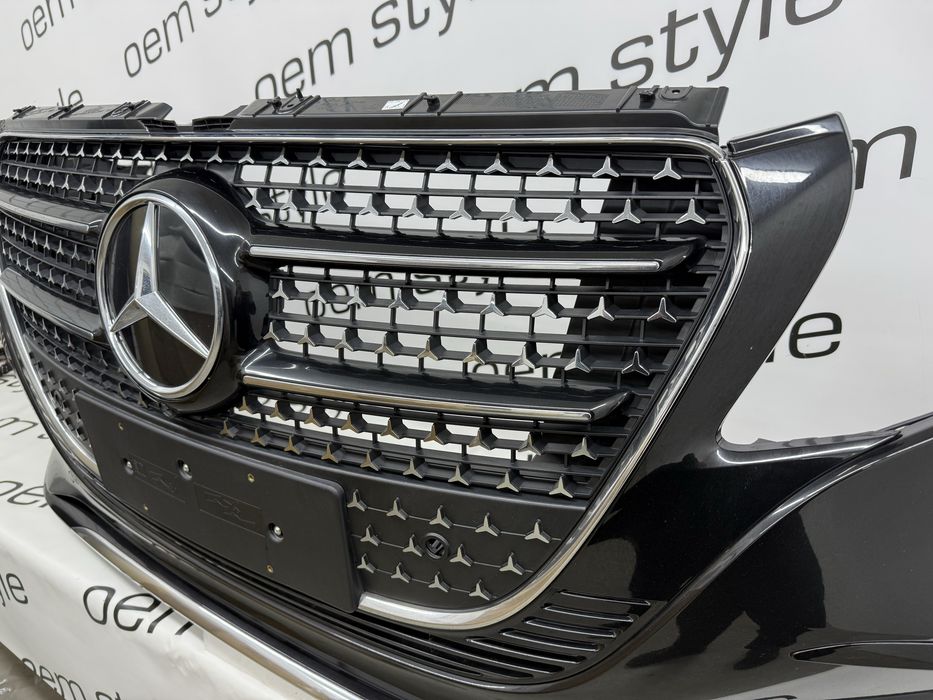 Бампер Mercedes W447 V-Class Metris Vito Рестайлинг 2024+