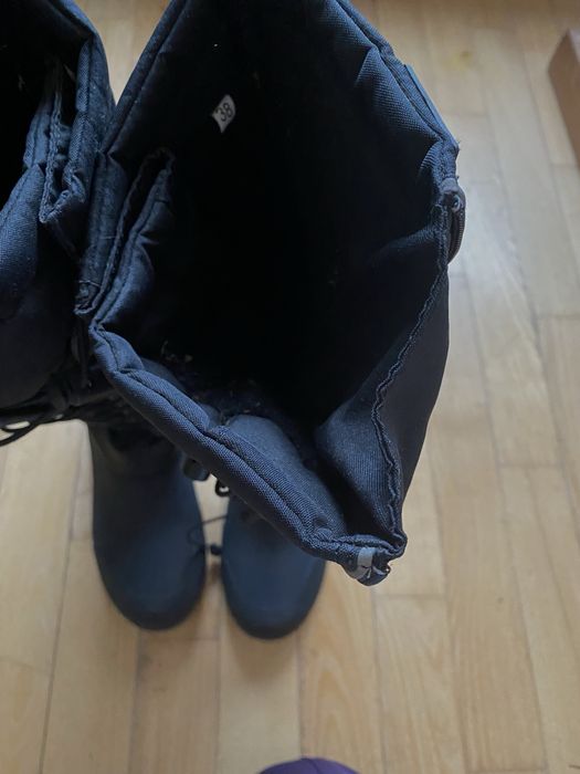 Termobuty jeździeckie zimowe