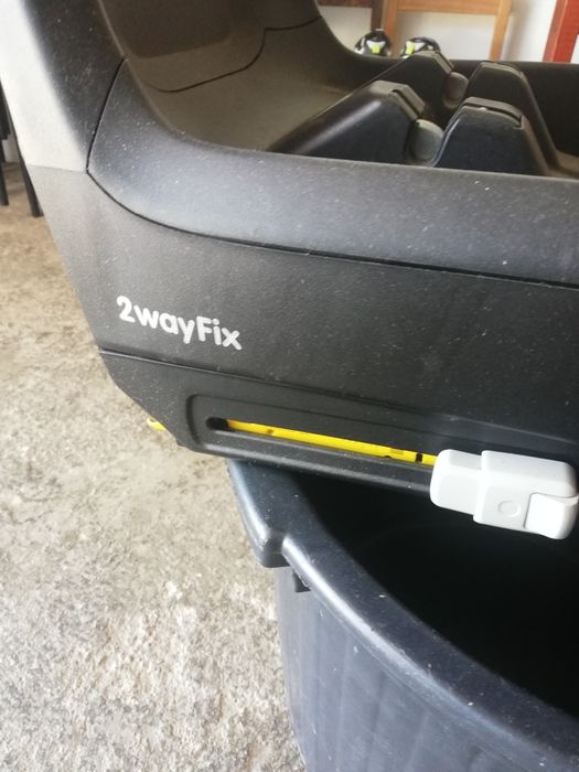 Isofix 2 wayfix para carro