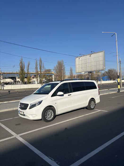Mercedes-Benz Vito long