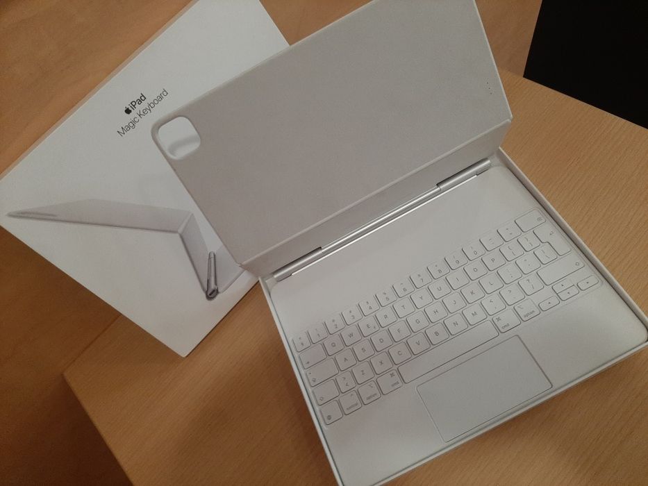 Teclado Apple Ipad Pro 12.9" - Layout UK