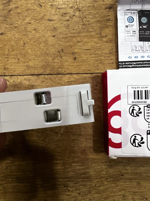 Interruptor medidor energia Wifi 25A tongou - NOVO