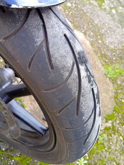 CB500 pc32 café racer 25kw