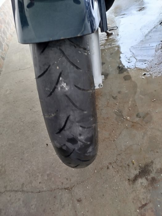 Honda Deauvill com poucos km