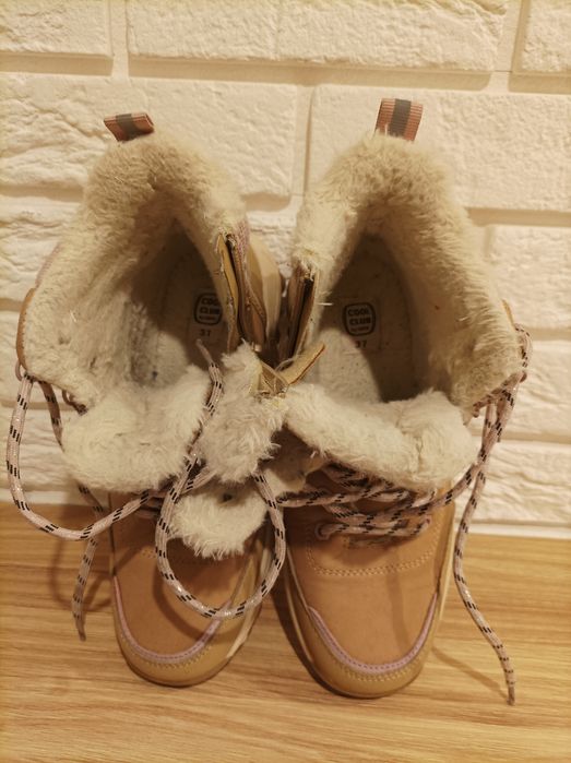 Trzewiki dziewczęce