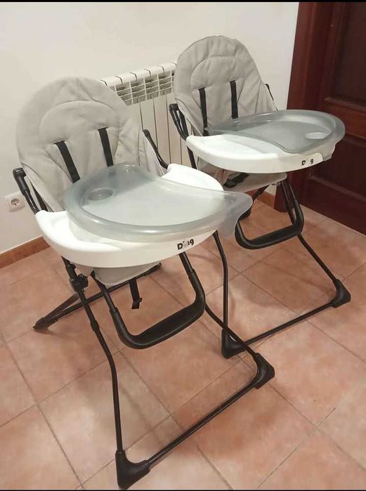 Cadeiras de refeição