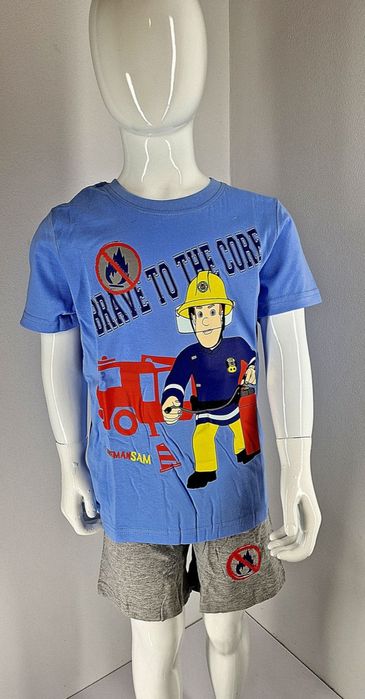 Nowy zestaw dla chłopca 122-128cm