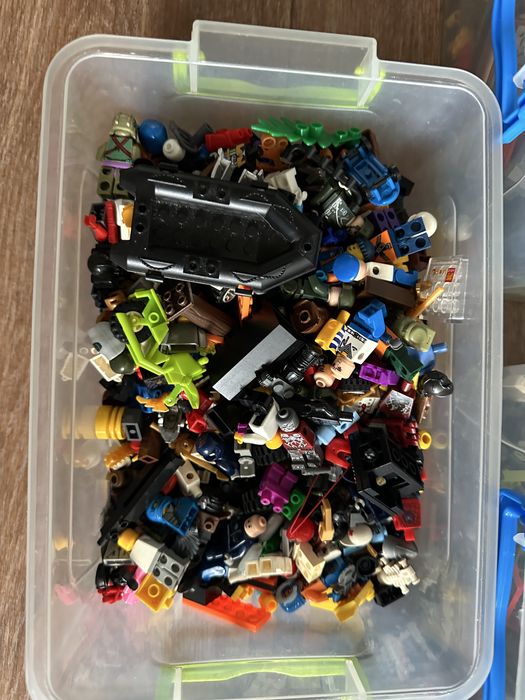 Розпродаж колекція лего