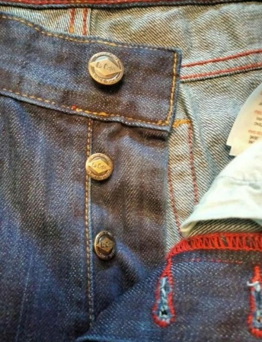 Брюки джинсы  Lee cooper