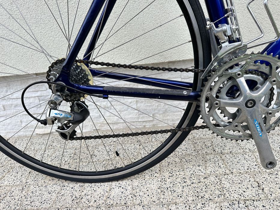 Rower GIANT OCR - szosowy, kolarka, Aluminiowy, Shimano Sora, koła 28