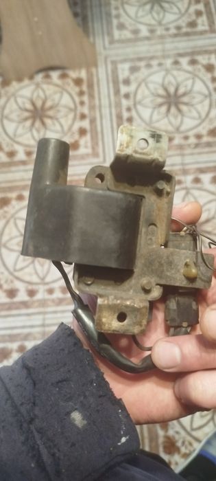 Котушка запалювання Кіа Кларус 2.