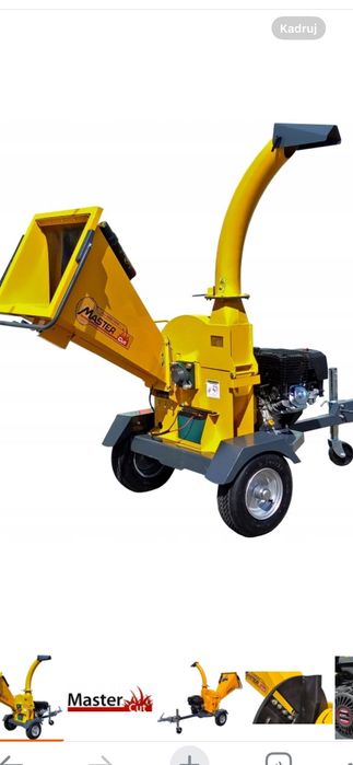 RĘBAK  spalinowy Wynajem