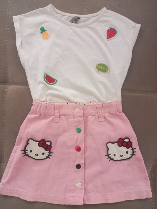 Літні комплекти,речі для дівчинки