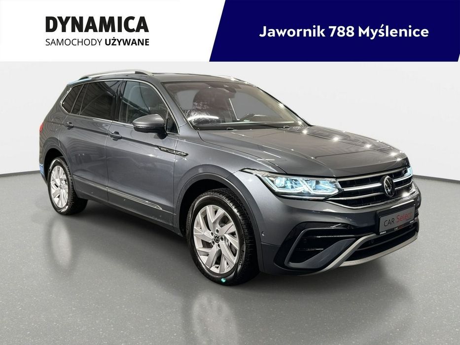 Volkswagen Tiguan Allspace