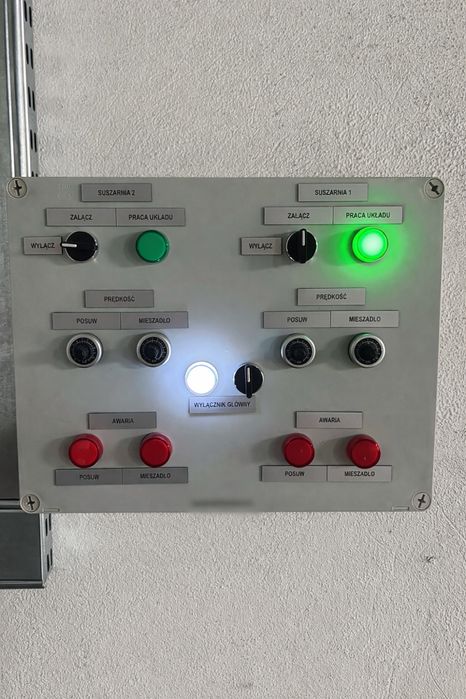 Suszarnia do pestki dyni