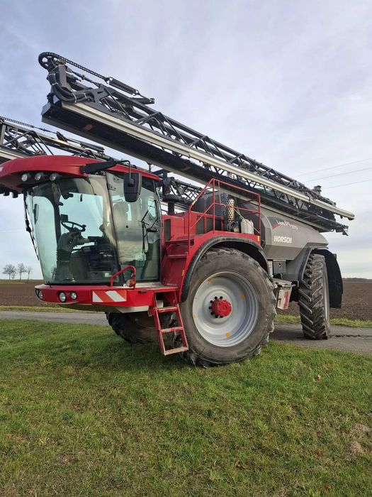 Horsch LEEB PT 270  Pierwszy właściciel